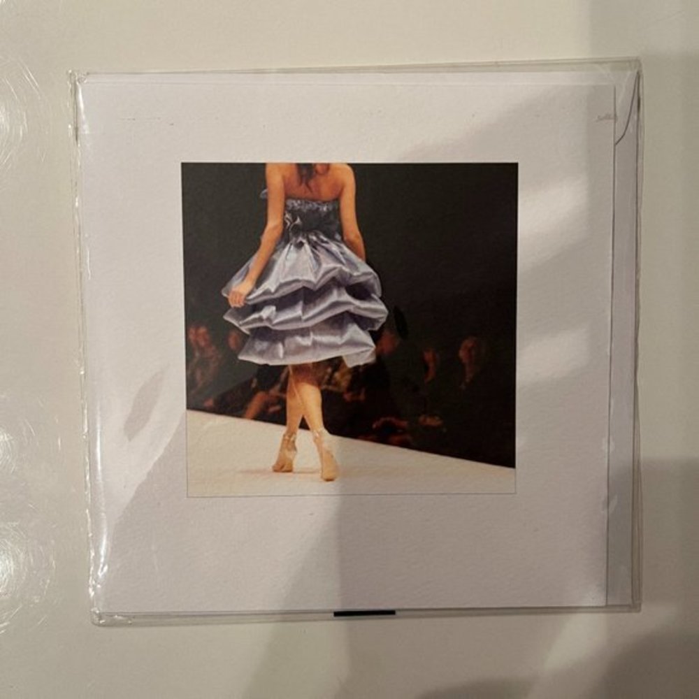 Niquead Greeting Card Message: Let’s get together soon and shop….